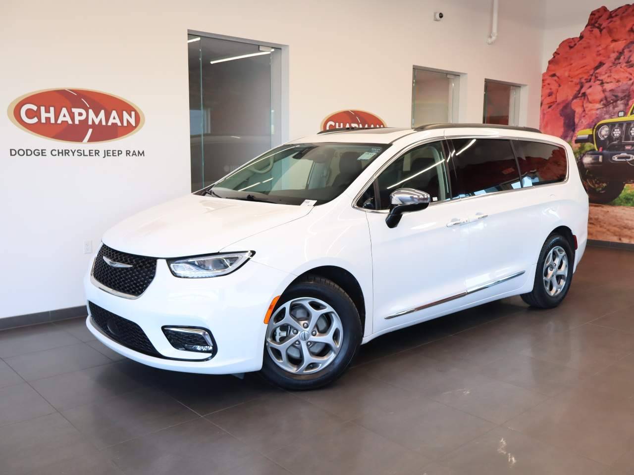 2023 Chrysler Pacifica Limited — Minivan — 65,537 mi — Scottsdale, AZ