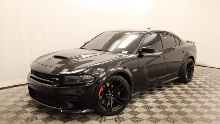 2023 Dodge Charger Scat Pack Widebody — Sedan — 4,638 mi — Scottsdale, AZ