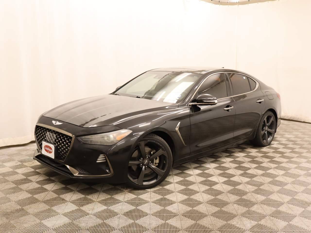 2019 Genesis G70 Advanced — Sedan — 68,176 mi — Scottsdale, AZ