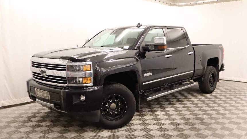 2015 Chevrolet Silverado 2500HD High Country — Pickup Truck — 105,932 mi — Scottsdale, AZ