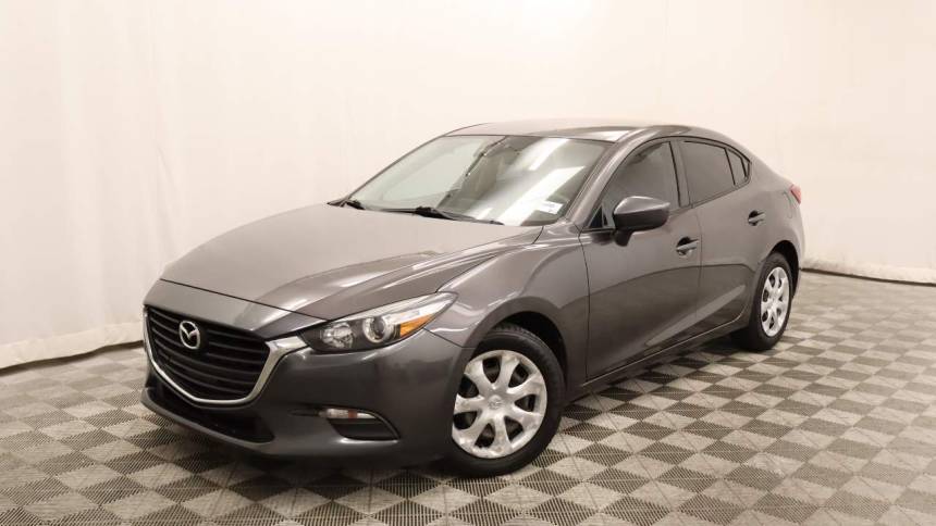 2018 Mazda Mazda3 Sport — Sedan — 121,951 mi — Scottsdale, AZ