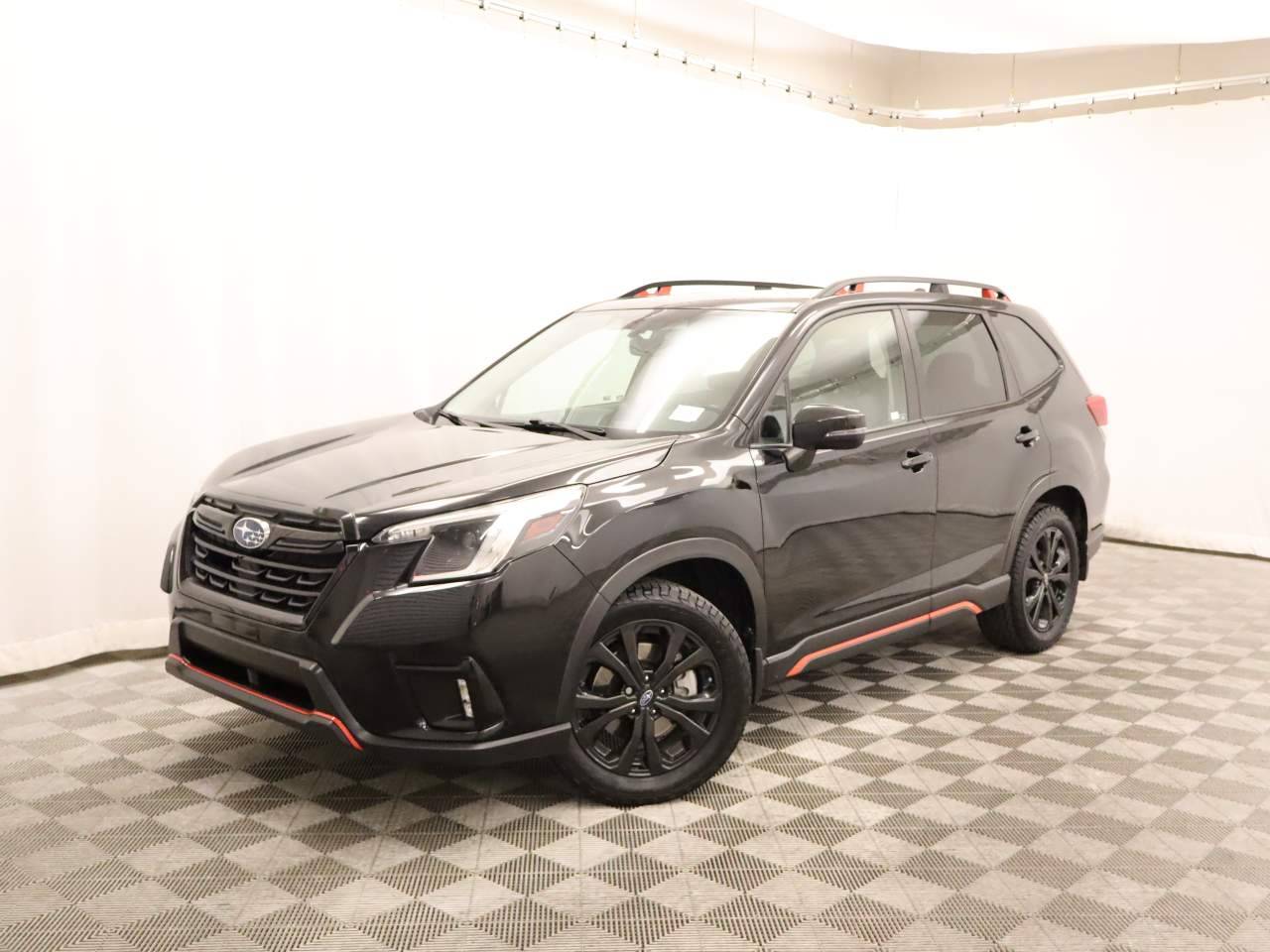 2022 Subaru Forester Sport — SUV — 79,170 mi — Scottsdale, AZ