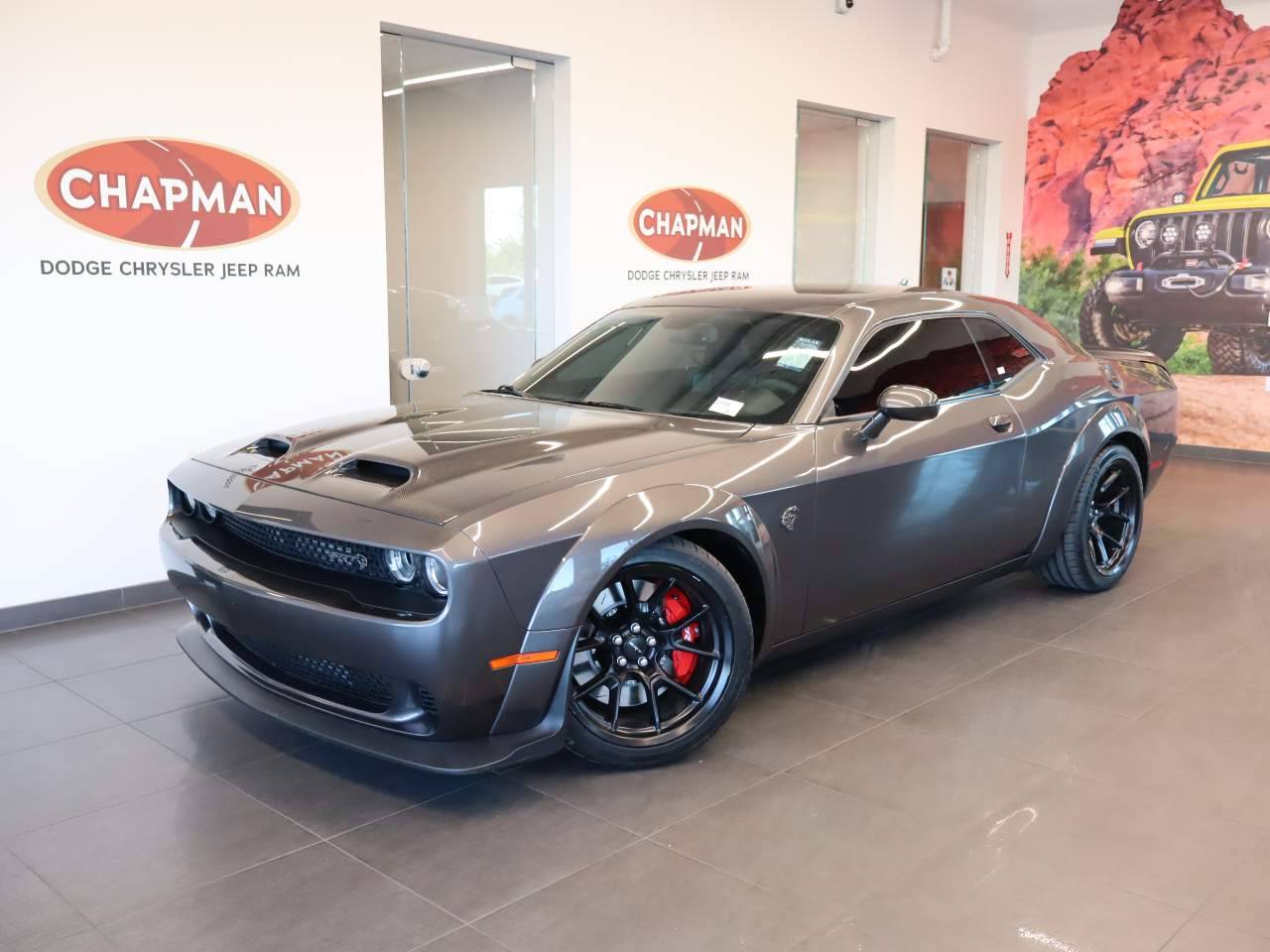 2021 Dodge Challenger SRT Hellcat Redeye Widebody — Coupe — 35,309 mi — Scottsdale, AZ