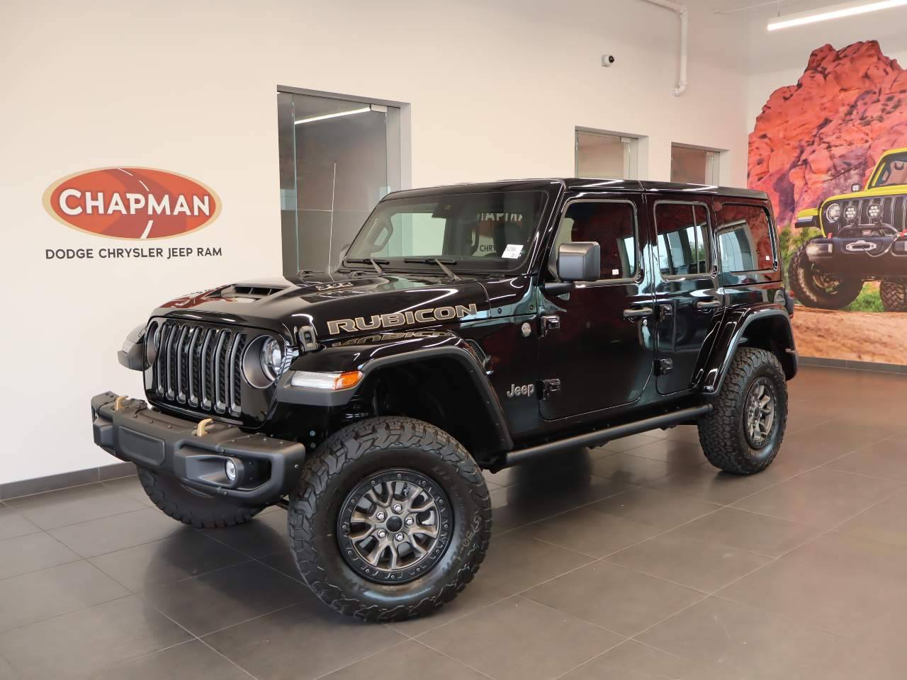 2023 Jeep Wrangler Rubicon 392 — SUV — 2,155 mi — Scottsdale, AZ