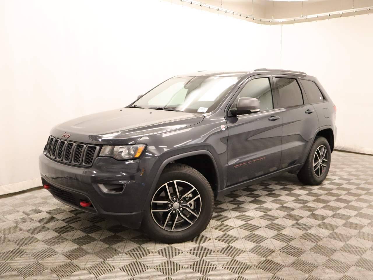 2017 Jeep Grand Cherokee Trailhawk — SUV — 117,934 mi — Scottsdale, AZ