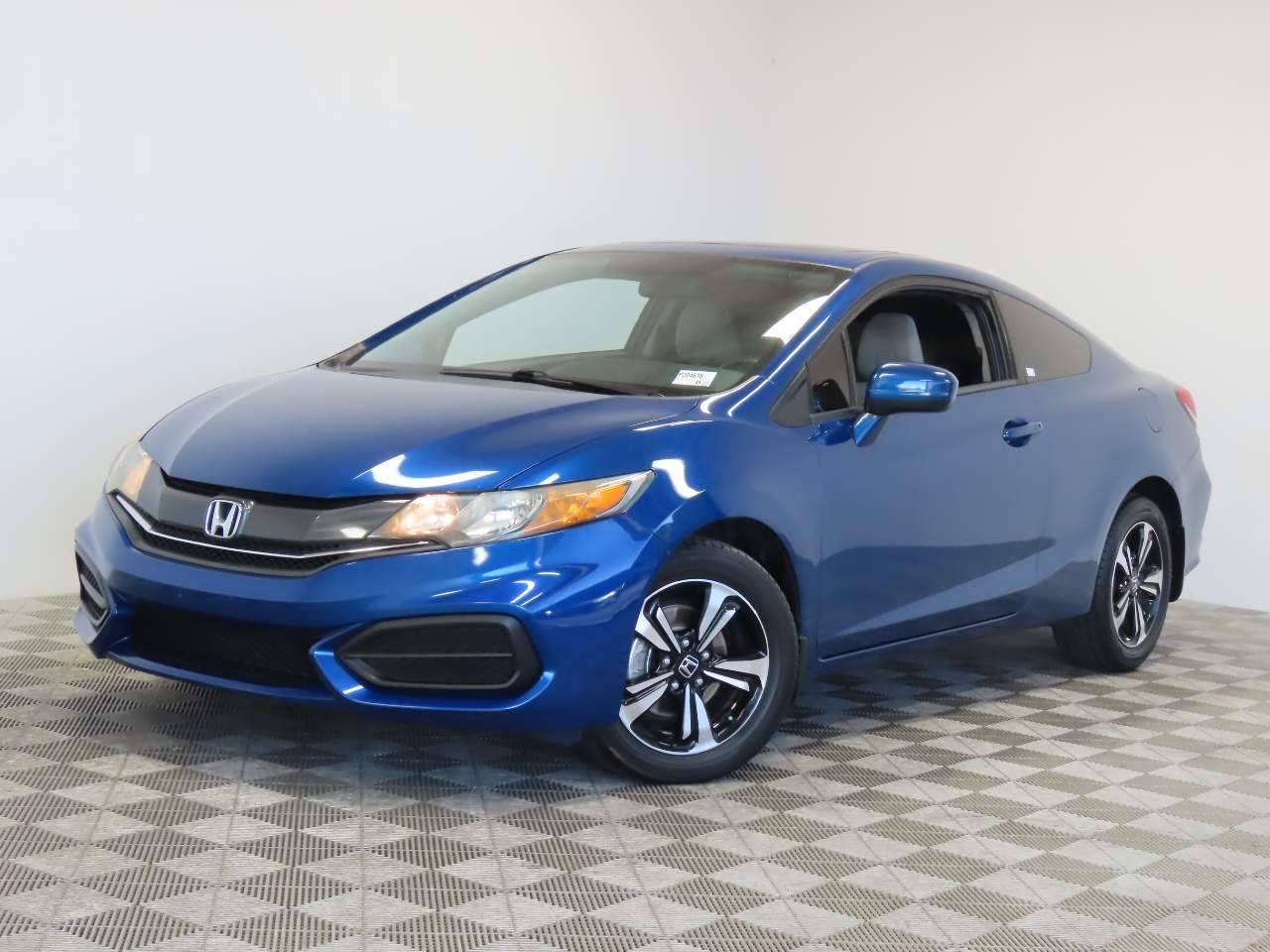 2015 Honda Civic EX — Coupe — 81,298 mi — Scottsdale, AZ