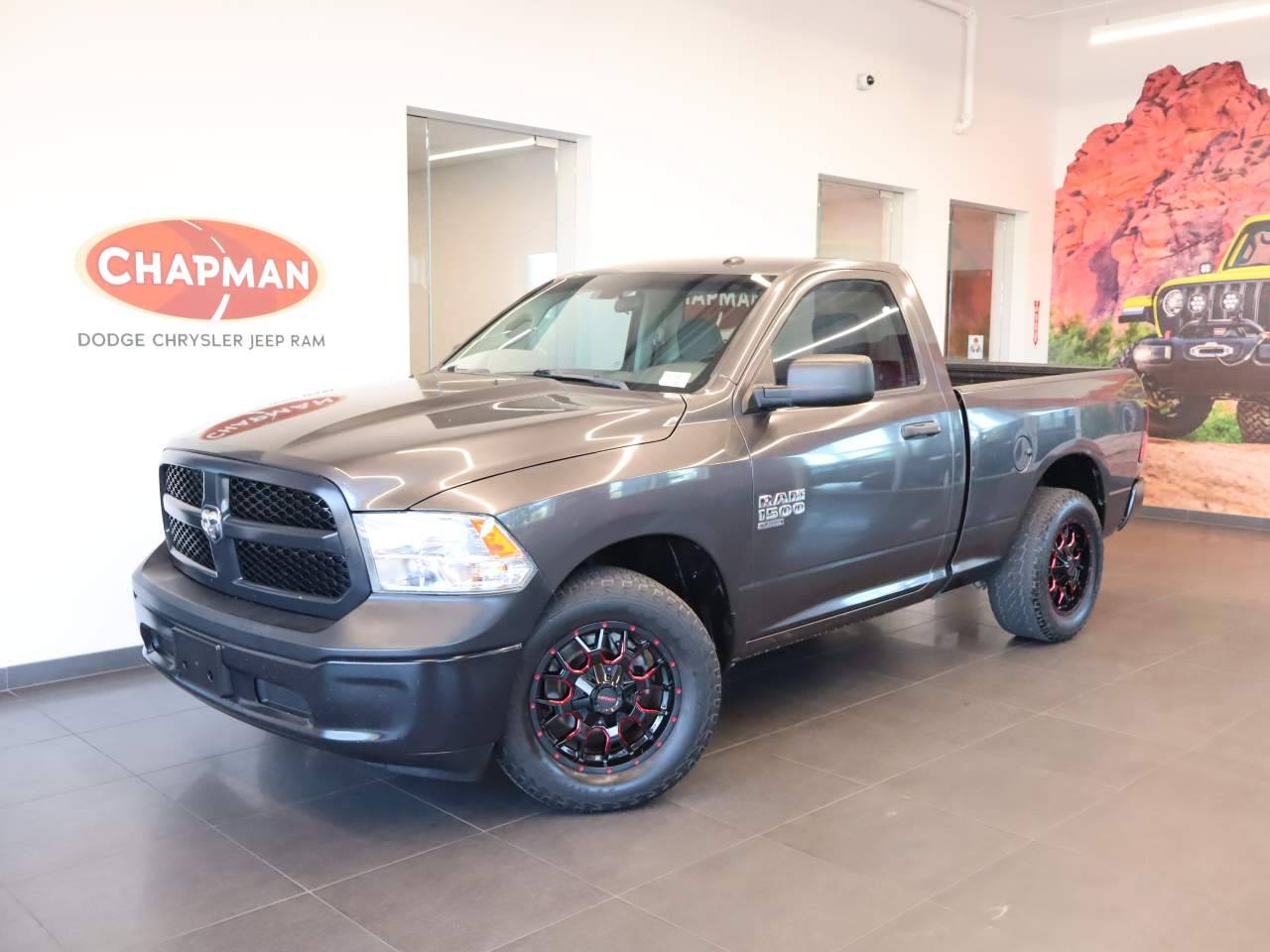 2019 Ram 1500 Classic Tradesman — Pickup Truck — 108,403 mi — Scottsdale, AZ