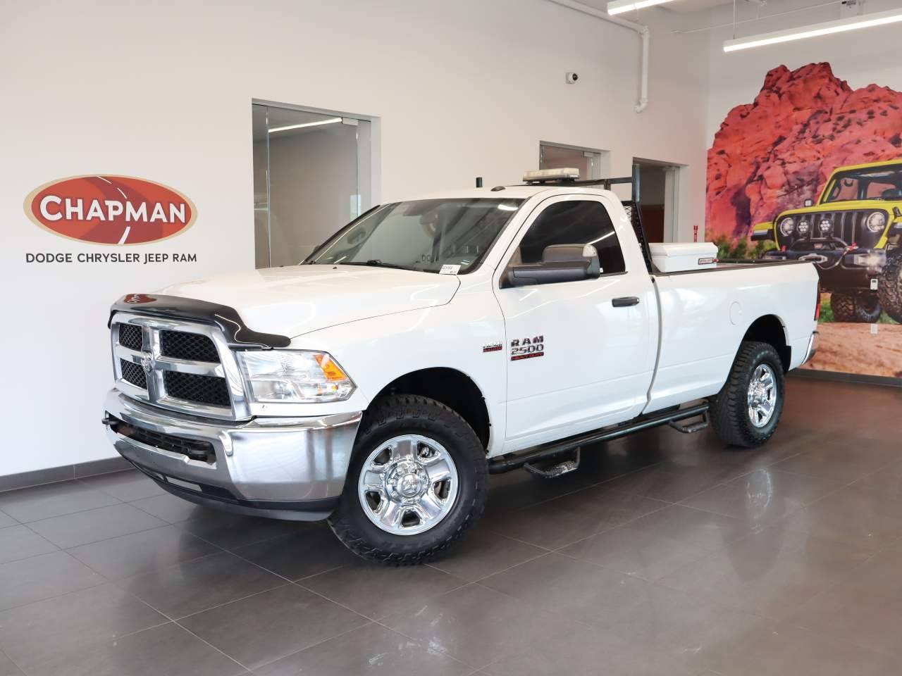 2018 Ram 2500 Tradesman — Pickup Truck — 162,753 mi — Scottsdale, AZ