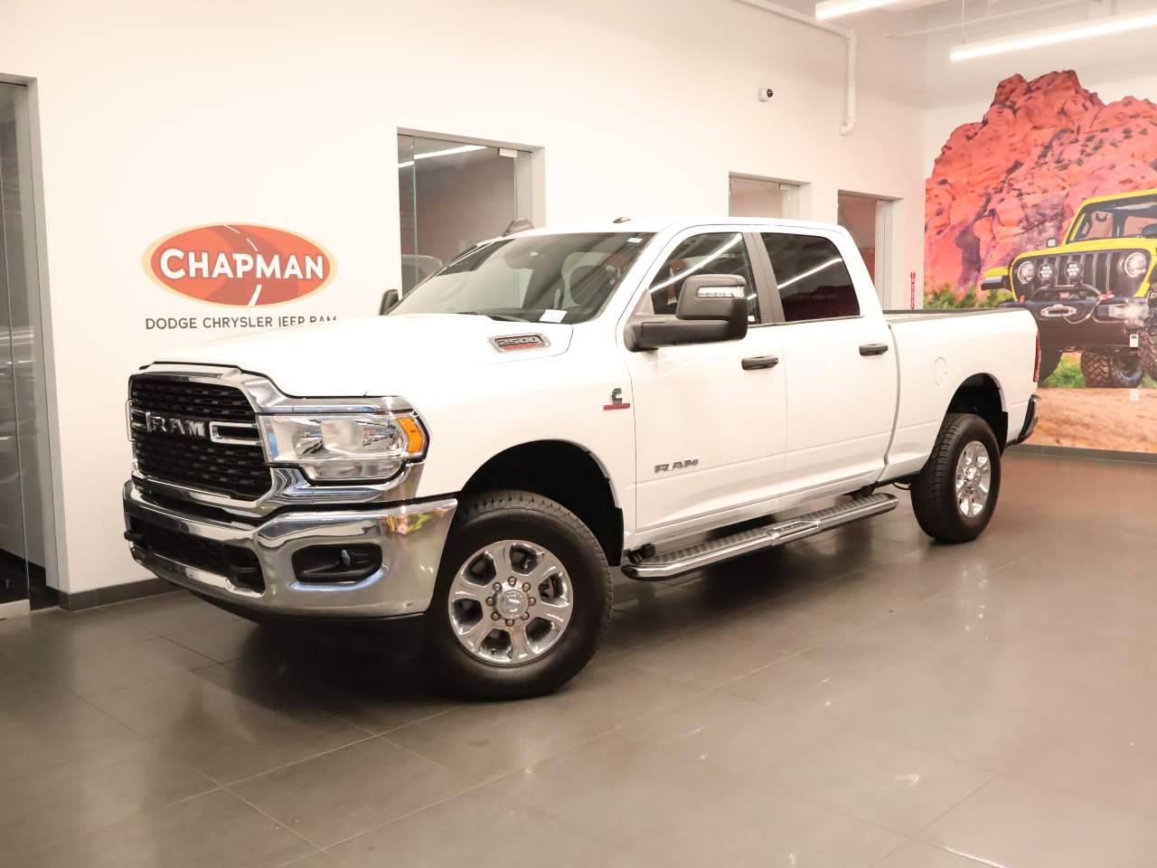 2023 Ram 2500 Big Horn — Pickup Truck — 44,040 mi — Scottsdale, AZ