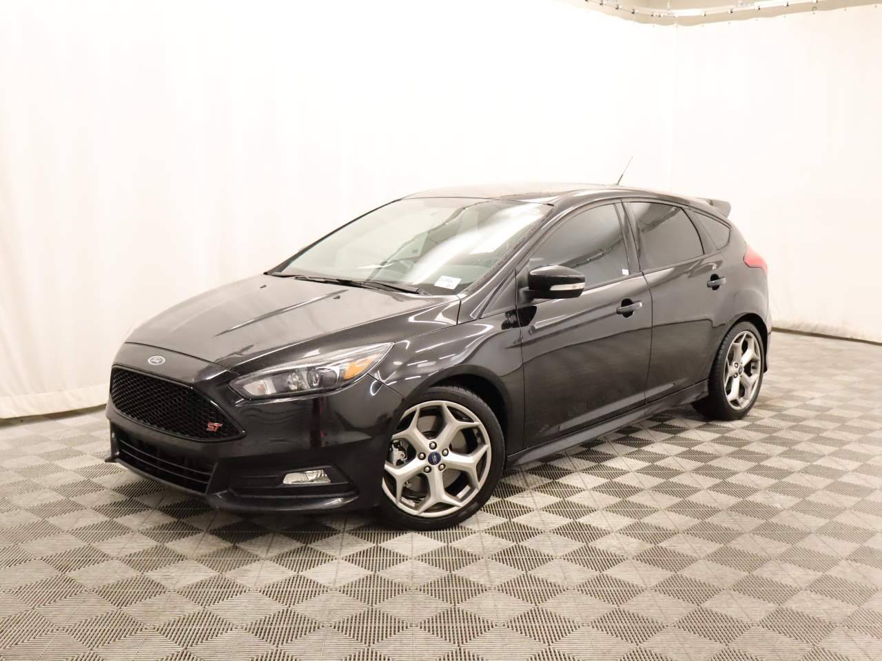 2016 Ford Focus ST — Hatchback — 41,734 mi — Scottsdale, AZ