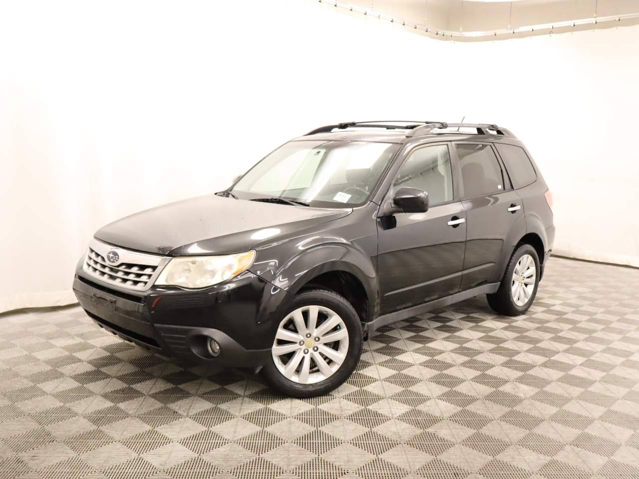 2011 Subaru Forester 2.5X Limited — SUV — 136,492 mi — Scottsdale, AZ