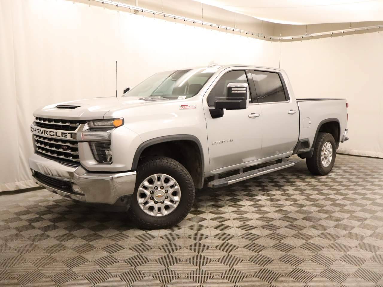 2022 Chevrolet Silverado 2500HD LTZ — Pickup Truck — 100,055 mi — Scottsdale, AZ
