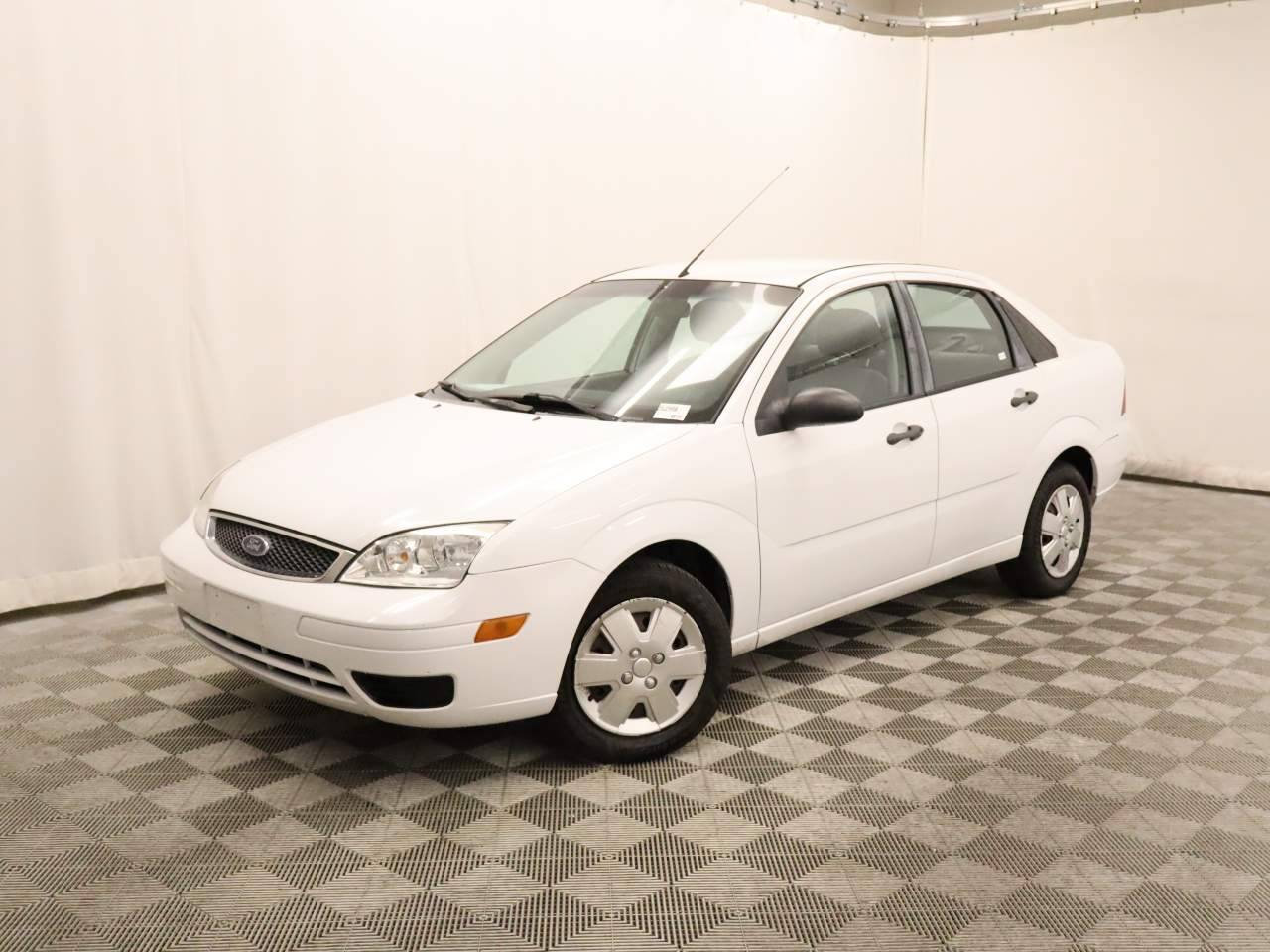 2007 Ford Focus S — Sedan — 91,794 mi — Scottsdale, AZ