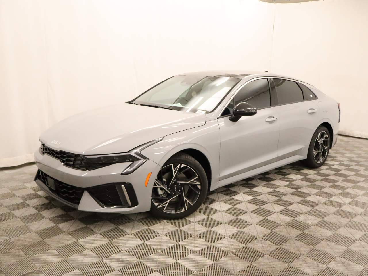 2025 Kia K5 GT-Line — Sedan — 11,274 mi — Scottsdale, AZ