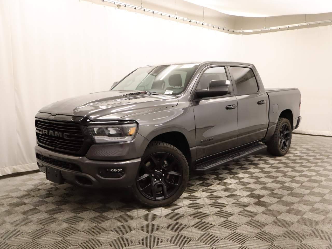 2023 Ram 1500 Laramie — Pickup Truck — 9,392 mi — Scottsdale, AZ