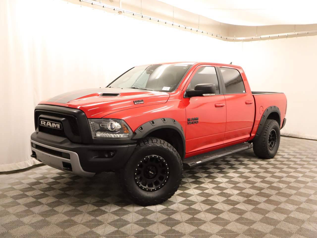 2017 Ram 1500 Rebel — Pickup Truck — 97,173 mi — Scottsdale, AZ