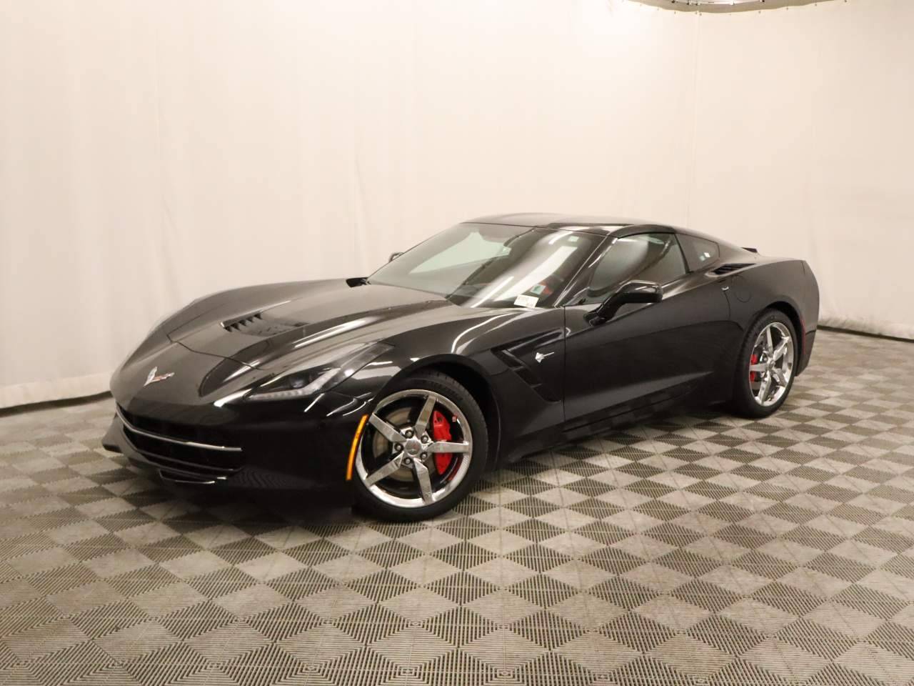 2014 Chevrolet Corvette 3LT — Coupe — 22,075 mi — Scottsdale, AZ