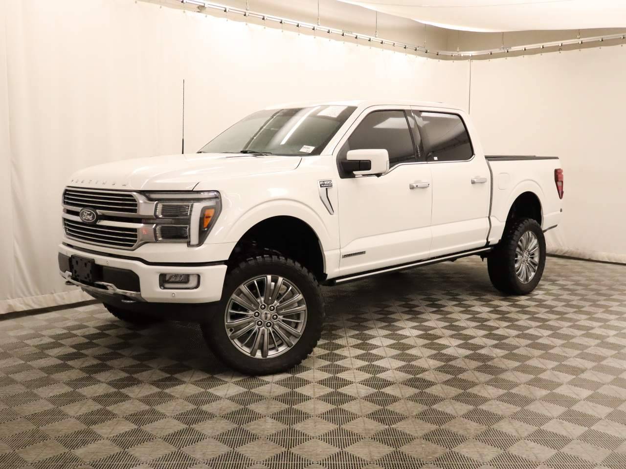 2024 Ford F-150 Platinum — Pickup Truck — 19,691 mi — Scottsdale, AZ