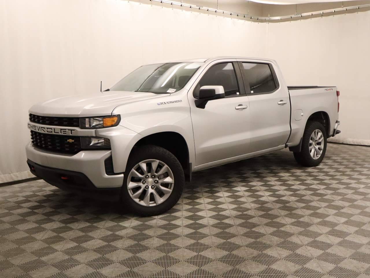 2019 Chevrolet Silverado 1500 Custom — Pickup Truck — 62,807 mi — Scottsdale, AZ