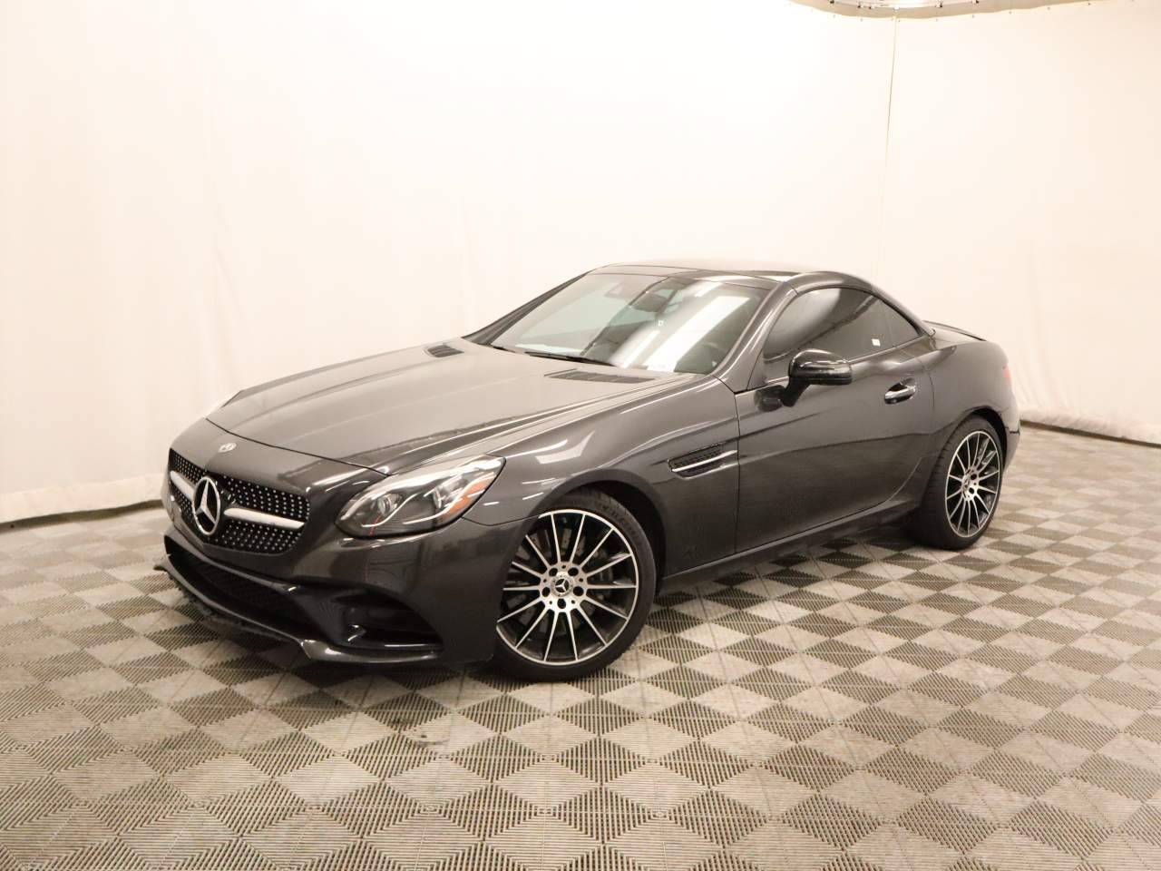 2020 Mercedes-Benz SLC SLC 300 — Convertible — 49,304 mi — Scottsdale, AZ