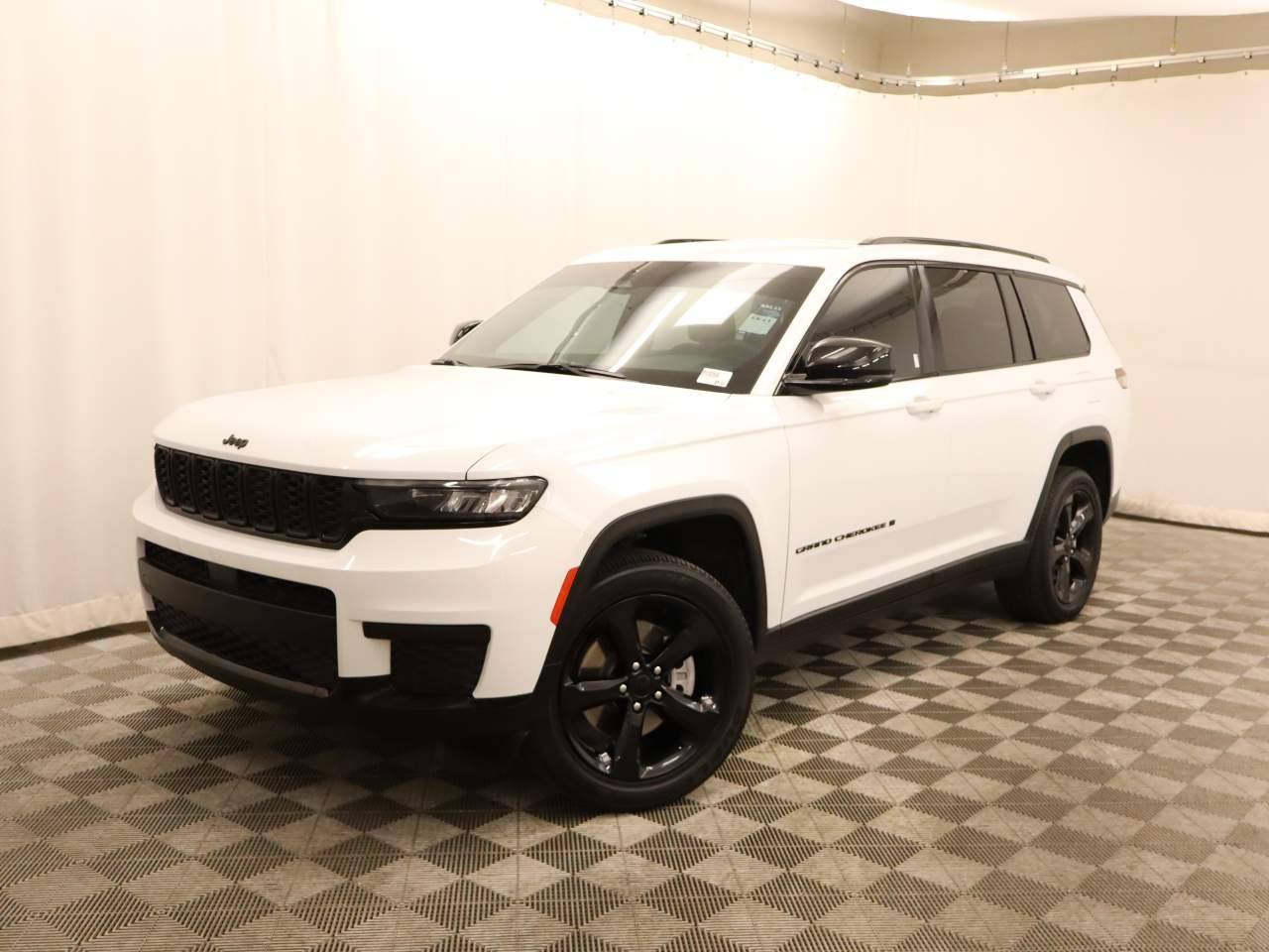 2023 Jeep Grand Cherokee Altitude — SUV — 34,394 mi — Scottsdale, AZ