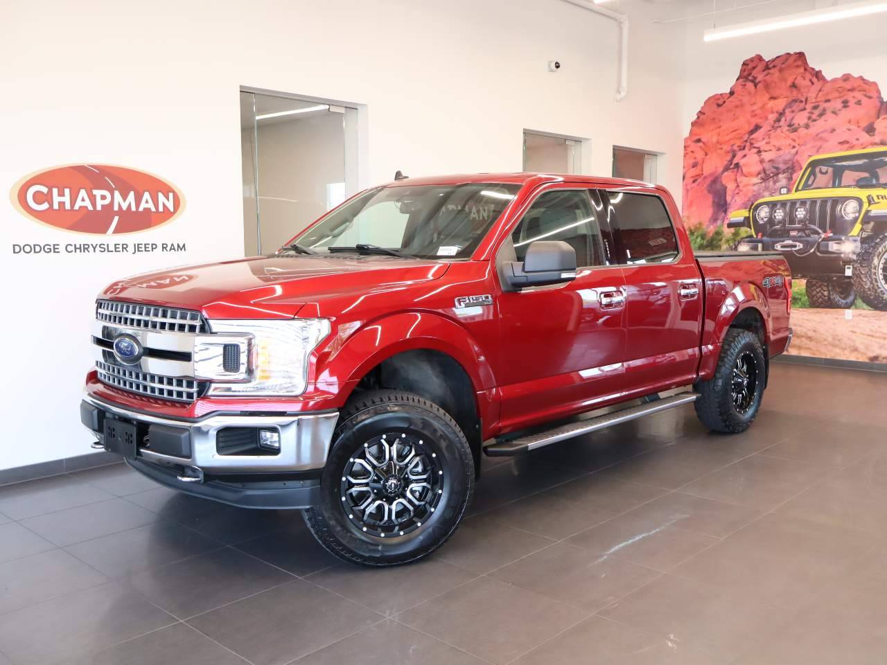 2019 Ford F-150 XLT — Pickup Truck — 69,036 mi — Scottsdale, AZ
