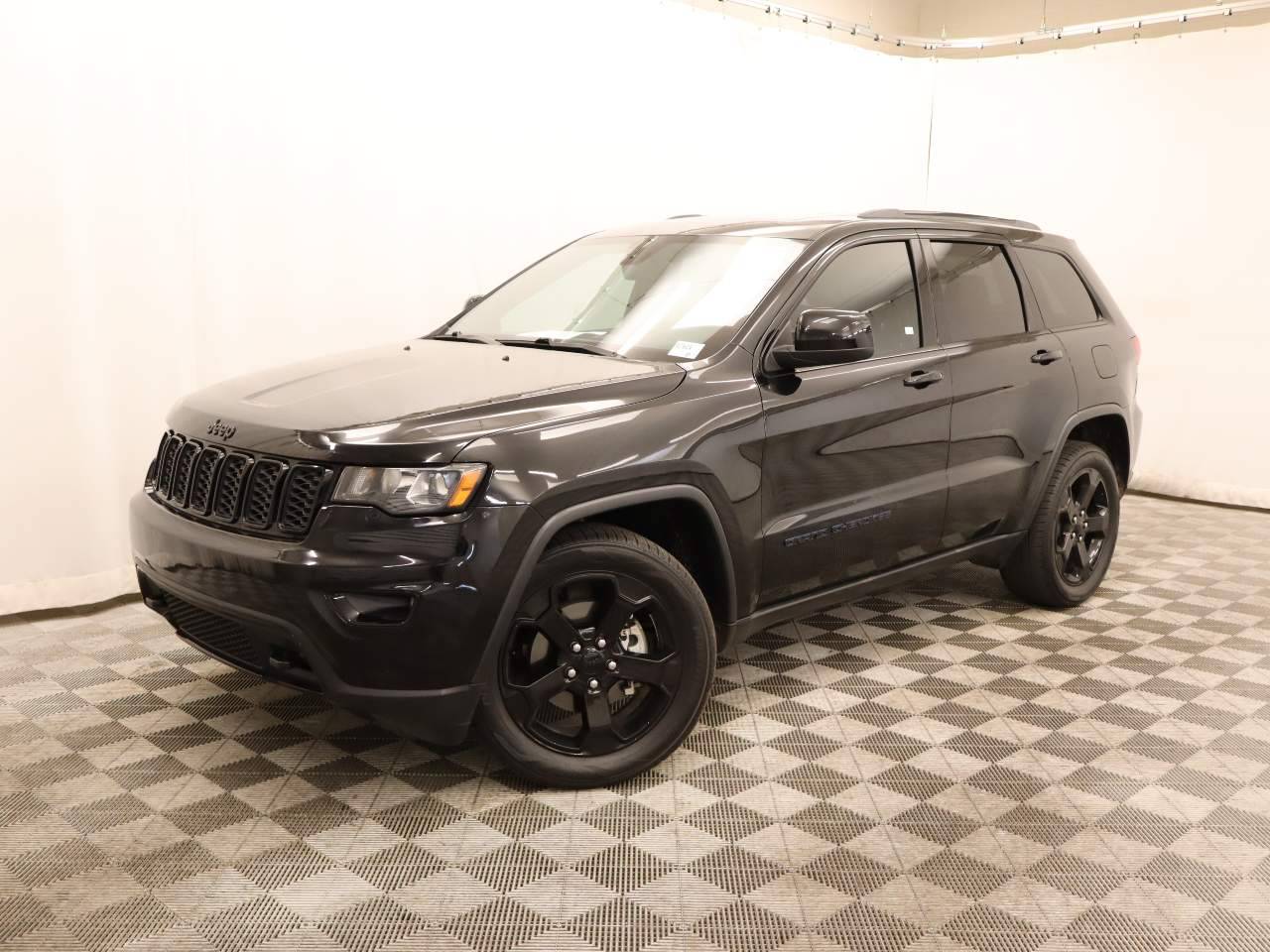 2019 Jeep Grand Cherokee Upland