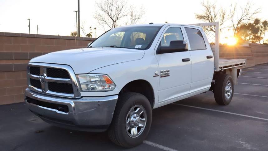 2018 Ram 2500 Tradesman — Pickup Truck — 79,367 mi — Scottsdale, AZ