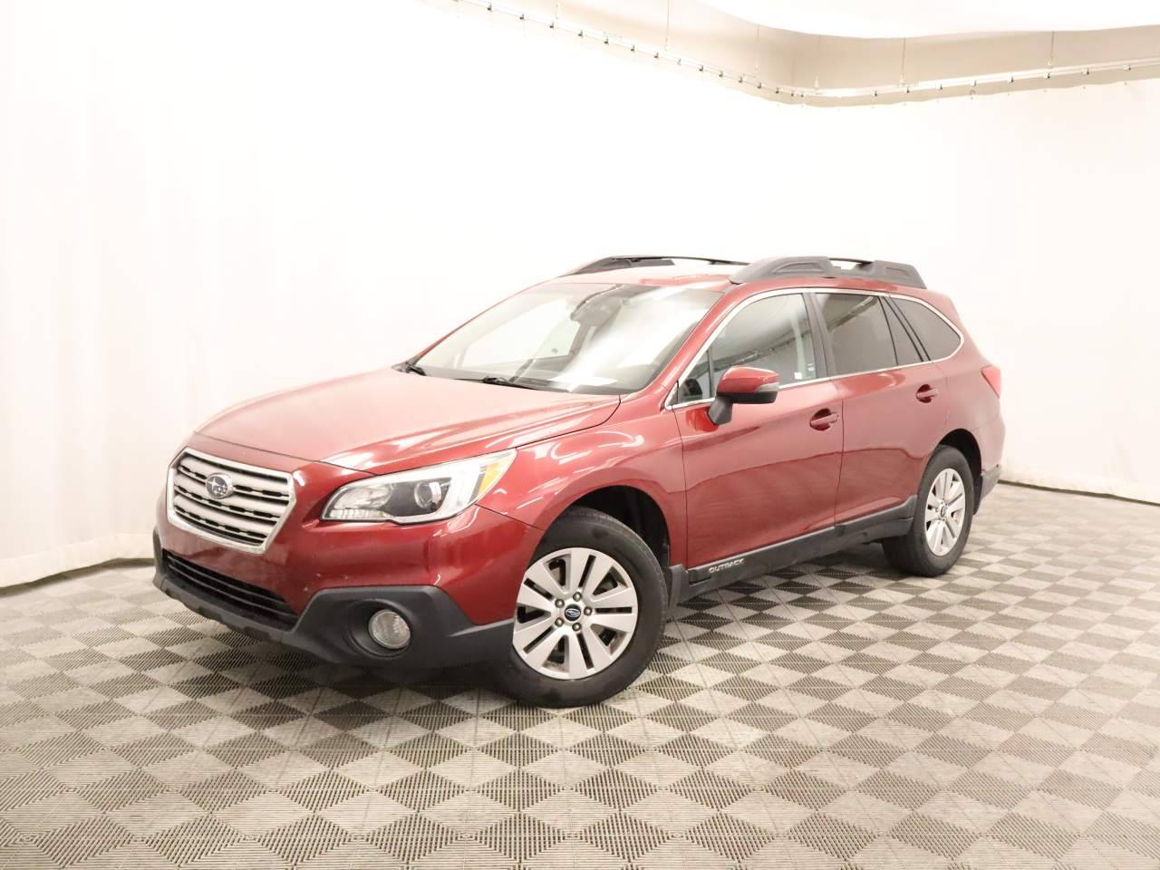 2017 Subaru Outback 2.5i Premium — SUV — 114,767 mi — Scottsdale, AZ