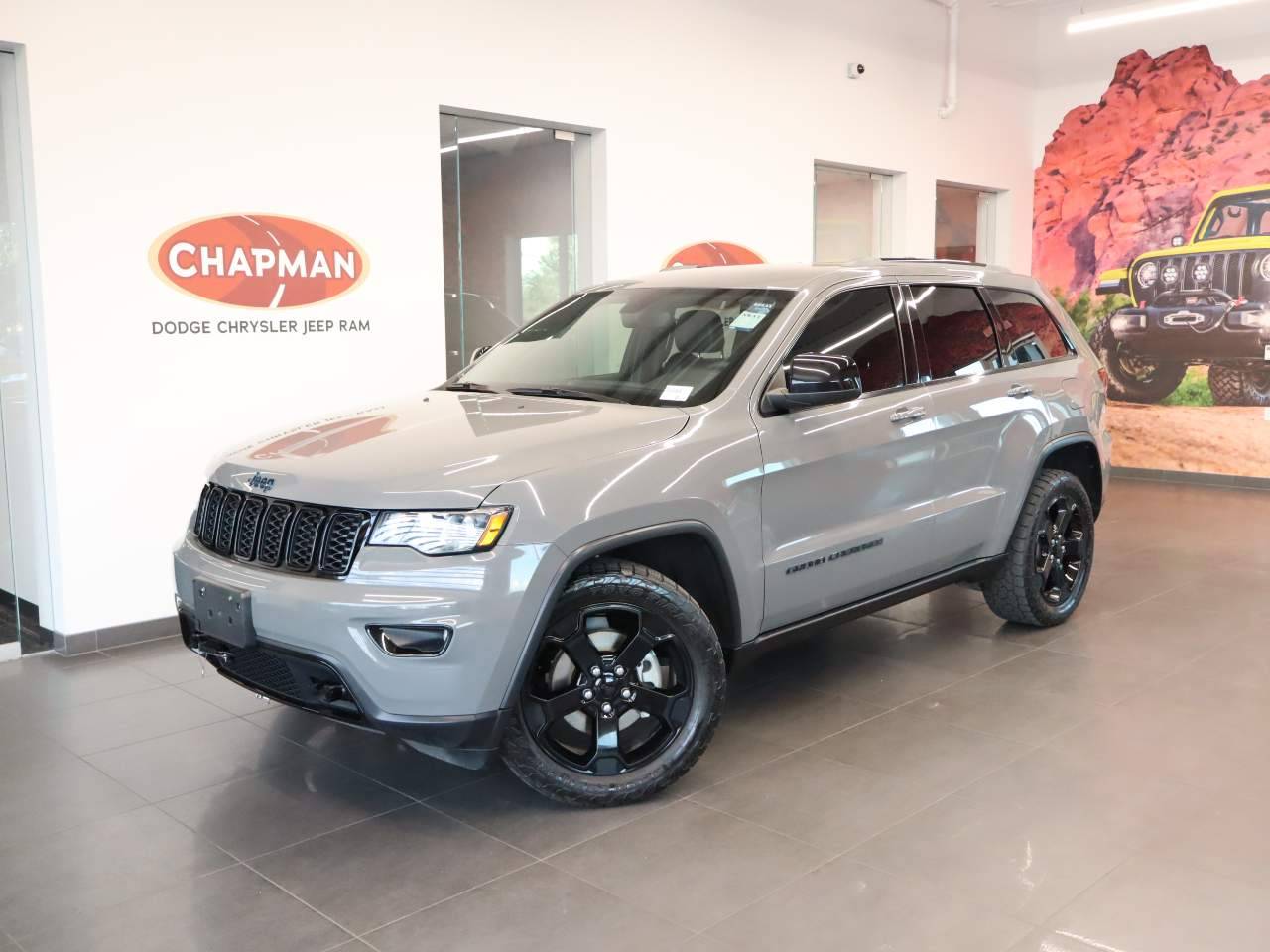 2019 Jeep Grand Cherokee Upland — SUV — 71,175 mi — Scottsdale, AZ