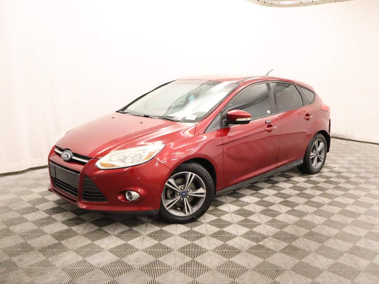2014 Ford Focus SE — Hatchback — 102,775 mi — Scottsdale, AZ