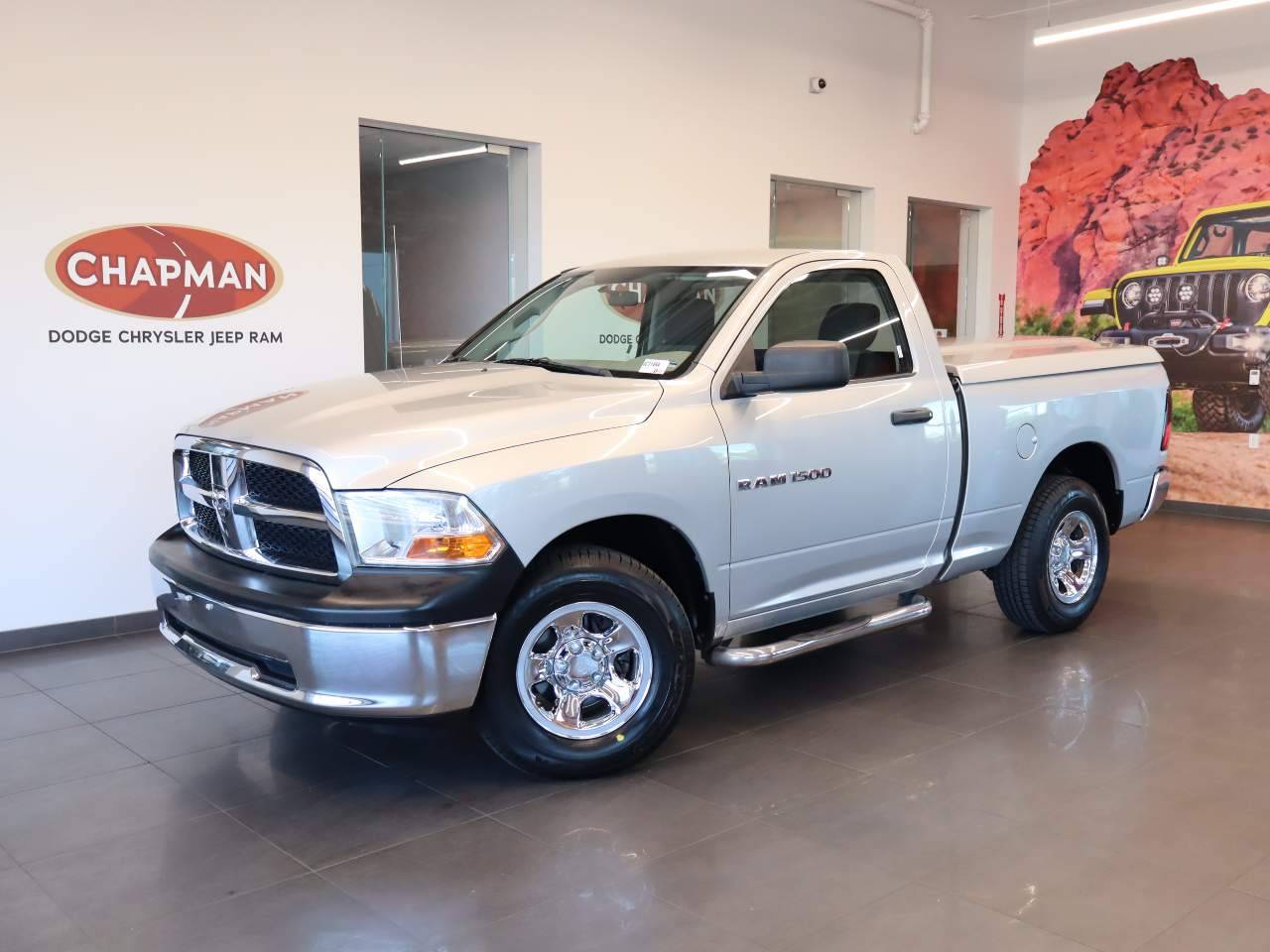 2011 Ram 1500 ST — Pickup Truck — 52,463 mi — Scottsdale, AZ
