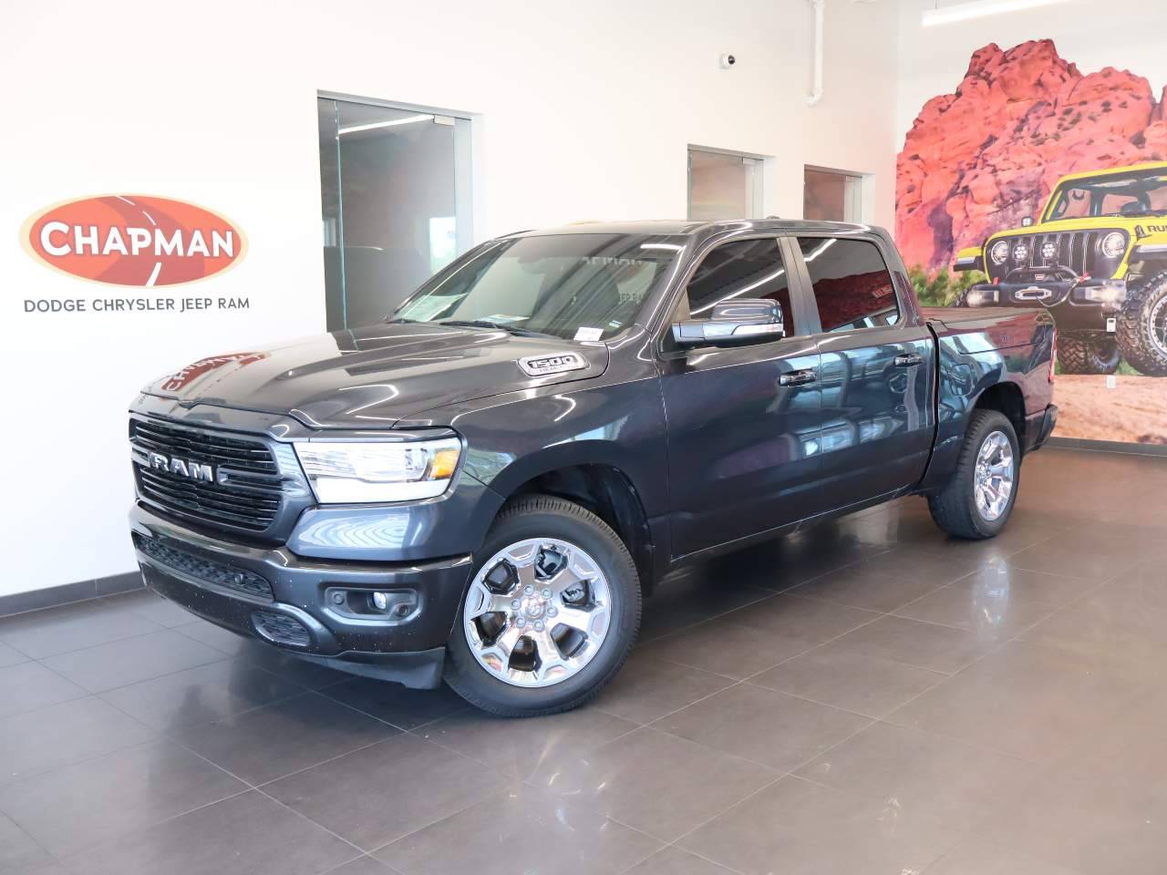 2019 Ram 1500 Big Horn/Lone Star — Pickup Truck — 73,565 mi — Scottsdale, AZ