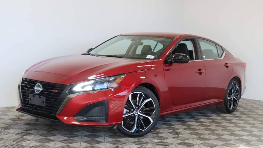2023 Nissan Altima SR — Sedan — 43,559 mi — Scottsdale, AZ