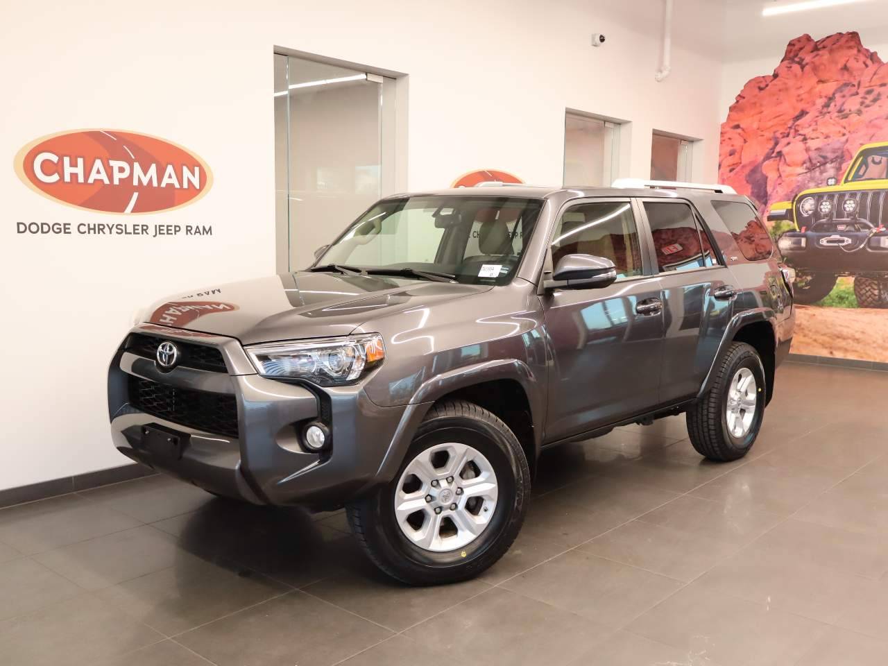 2016 Toyota 4Runner SR5 — SUV — 82,446 mi — Scottsdale, AZ