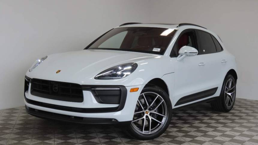 2022 Porsche Macan Standard — SUV — 12,209 mi — Scottsdale, AZ