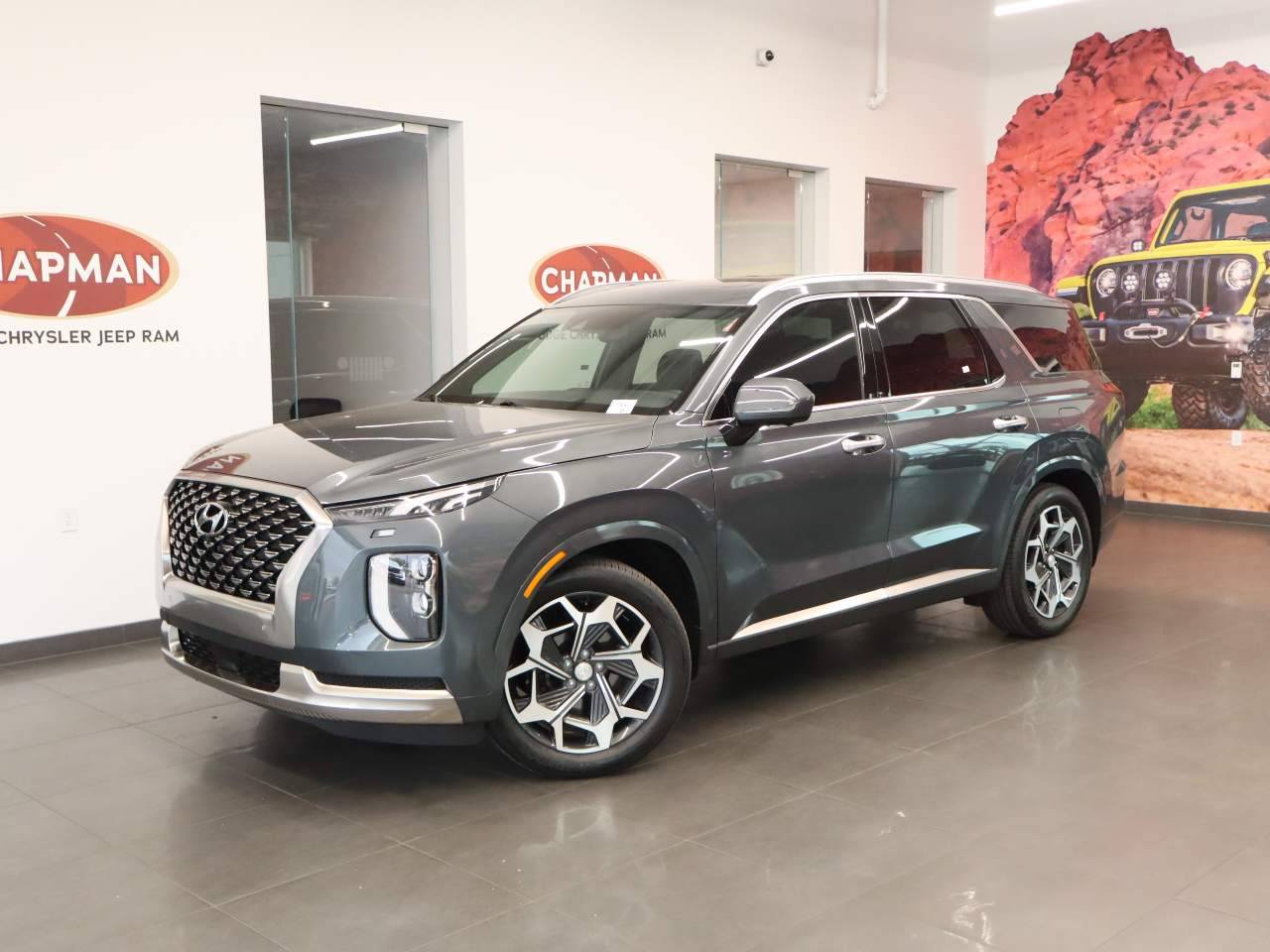 2022 Hyundai Palisade Calligraphy — SUV — 14,514 mi — Scottsdale, AZ