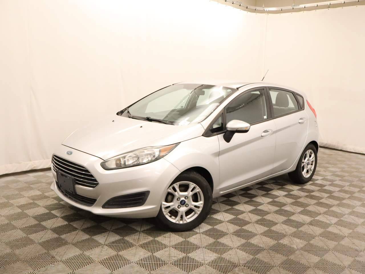 2014 Ford Fiesta SE — Hatchback — 126,973 mi — Scottsdale, AZ