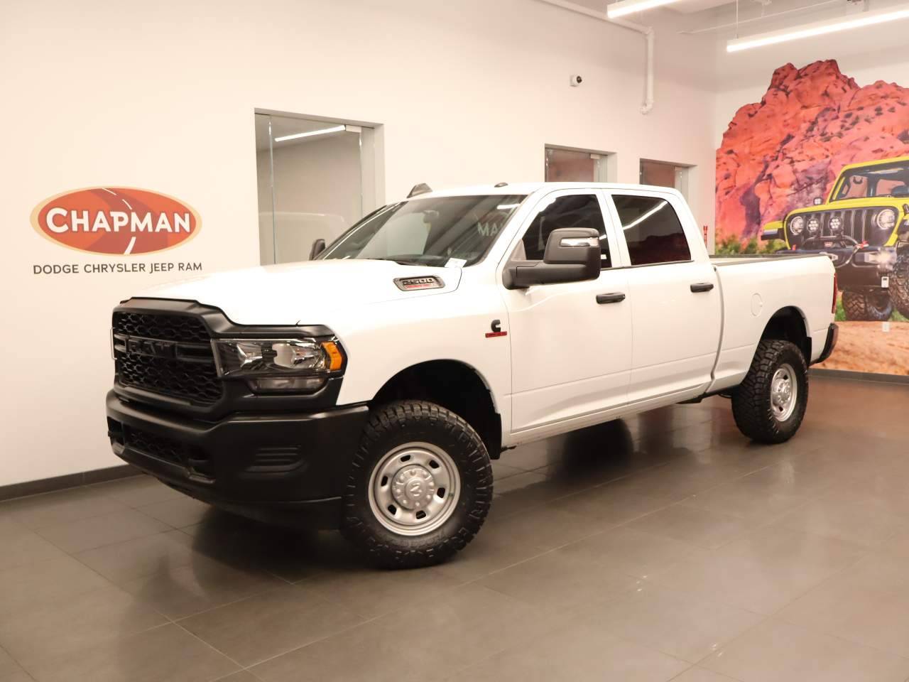 2024 Ram 2500 Tradesman — Pickup Truck — 36,651 mi — Scottsdale, AZ