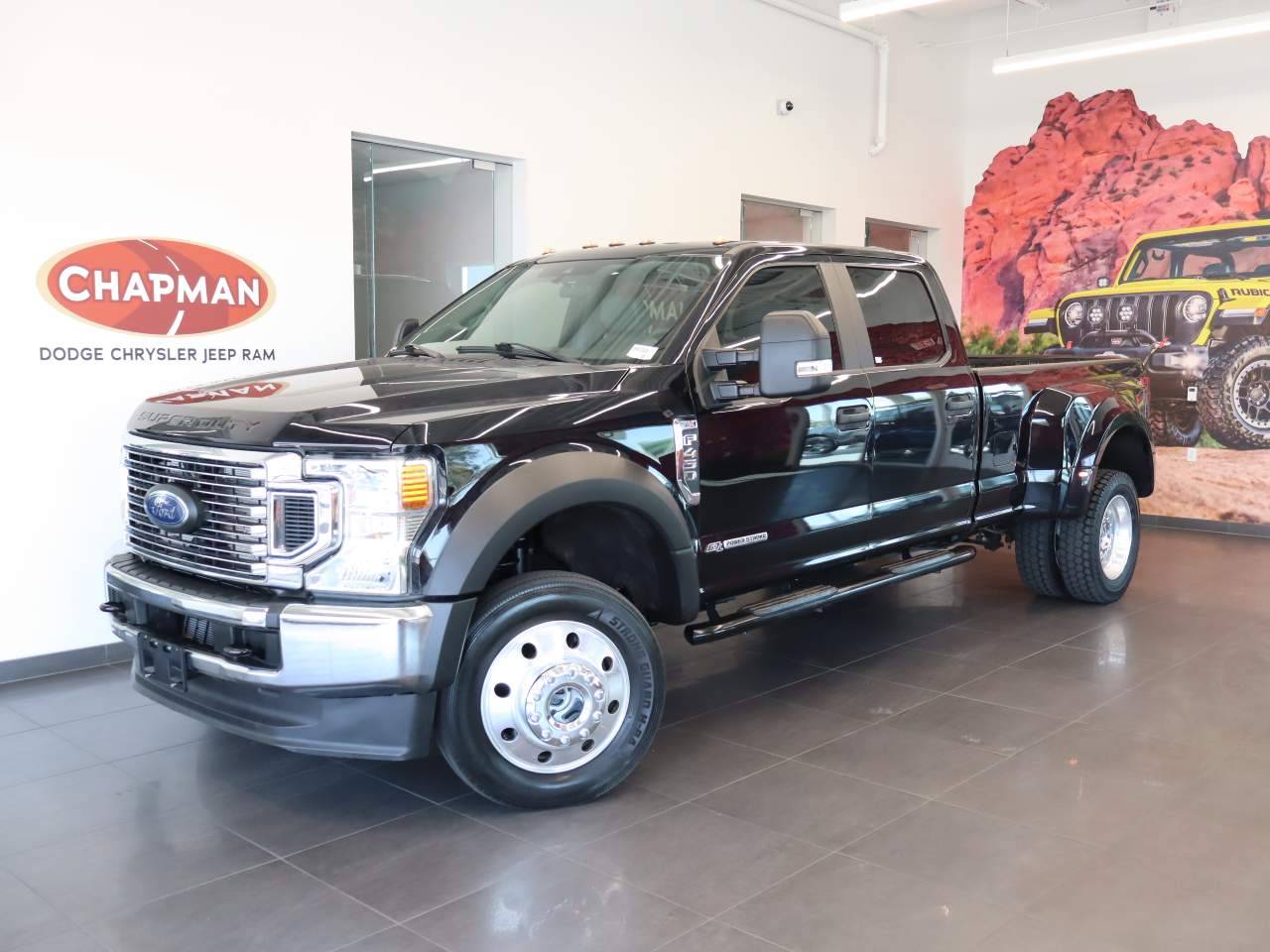 2022 Ford Super Duty F-450 XL — Pickup Truck — 82,433 mi — Scottsdale, AZ