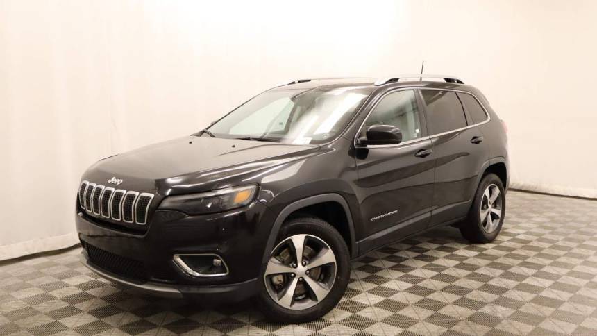 2020 Jeep Cherokee Limited — SUV — 140,285 mi — Scottsdale, AZ