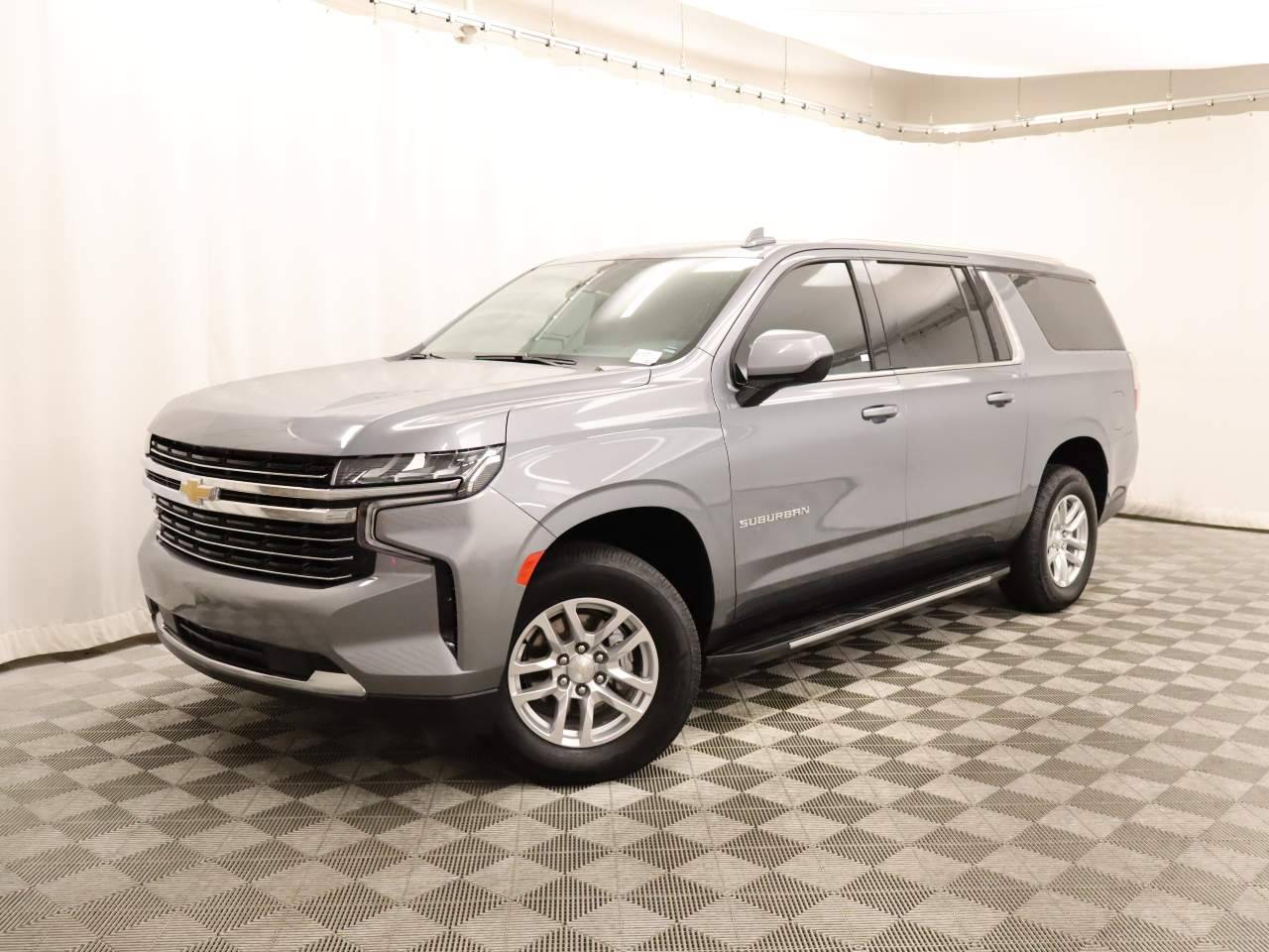 2021 Chevrolet Suburban LT — SUV — 40,787 mi — Scottsdale, AZ