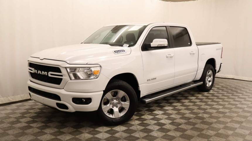 2022 Ram 1500 Big Horn — Pickup Truck — 13,981 mi — Scottsdale, AZ