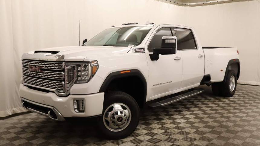 2020 GMC Sierra 3500HD Denali — Pickup Truck — 90,267 mi — Scottsdale, AZ