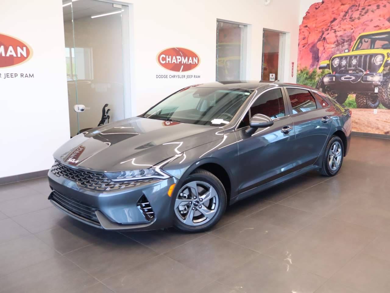 2022 Kia K5 LXS — Sedan — 40,212 mi — Scottsdale, AZ