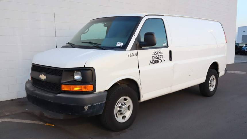 2013 Chevrolet Express Cargo Van Base — Cargo Van — 61,471 mi — Scottsdale, AZ