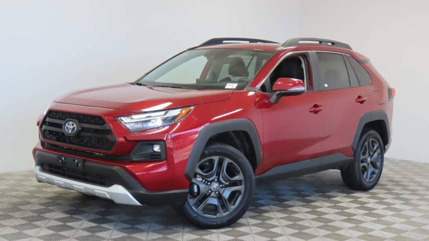 2023 Toyota RAV4 Adventure — SUV — 28,812 mi — Scottsdale, AZ
