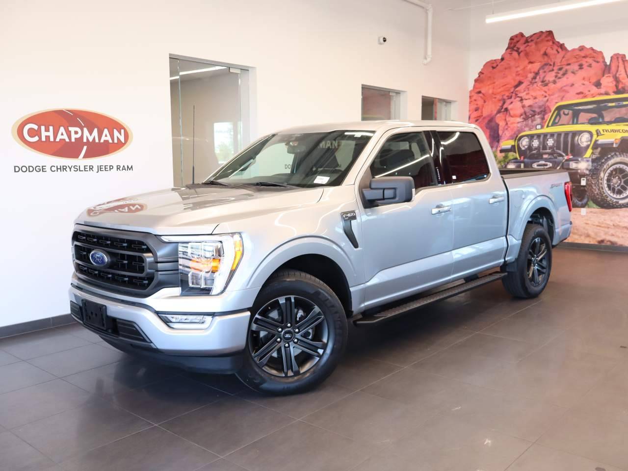 2022 Ford F-150 XLT — Pickup Truck — 27,314 mi — Scottsdale, AZ