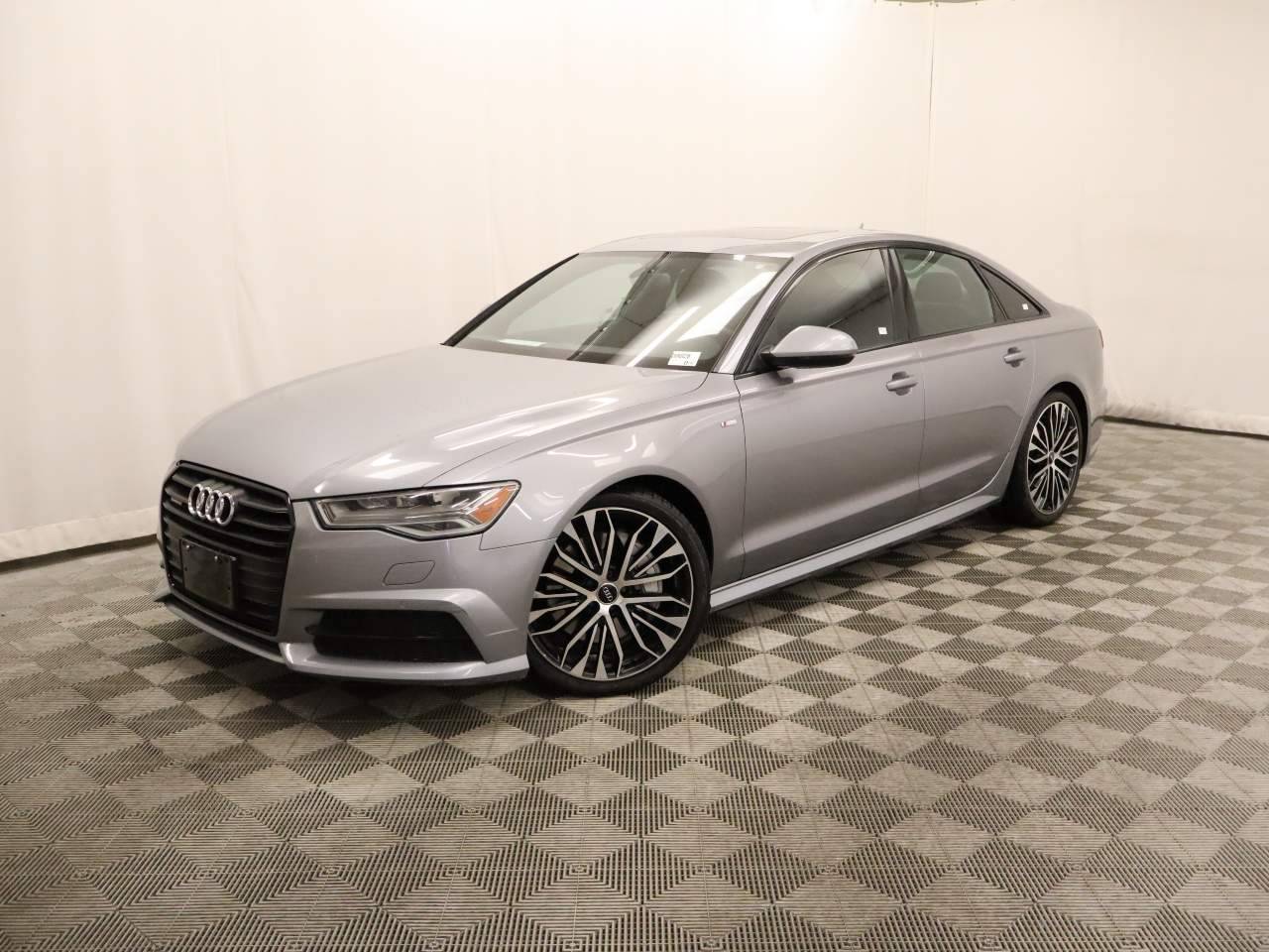 2018 Audi A6 Premium Plus — Sedan — 72,586 mi — Scottsdale, AZ
