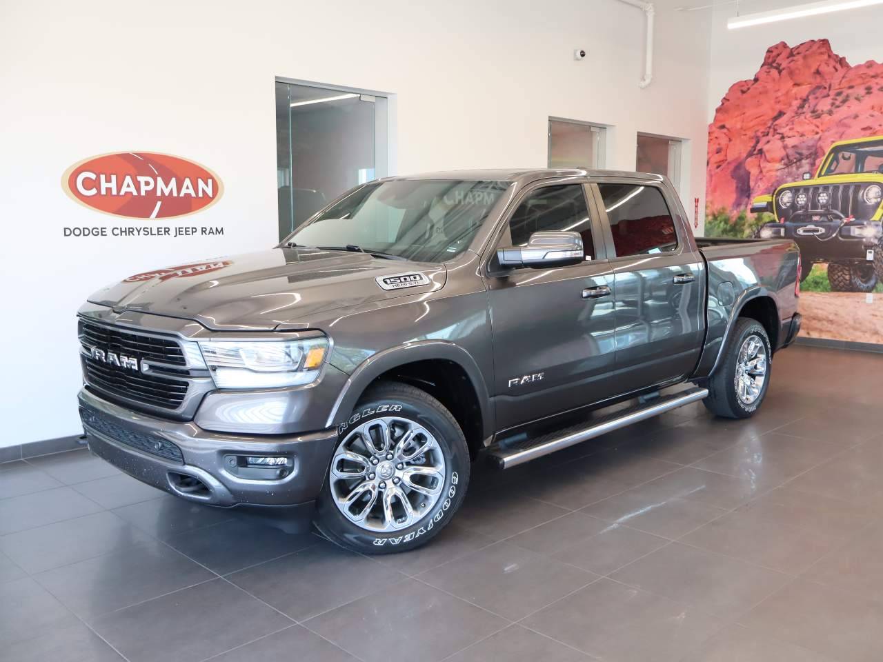 2021 Ram 1500 Laramie — Pickup Truck — 57,079 mi — Scottsdale, AZ